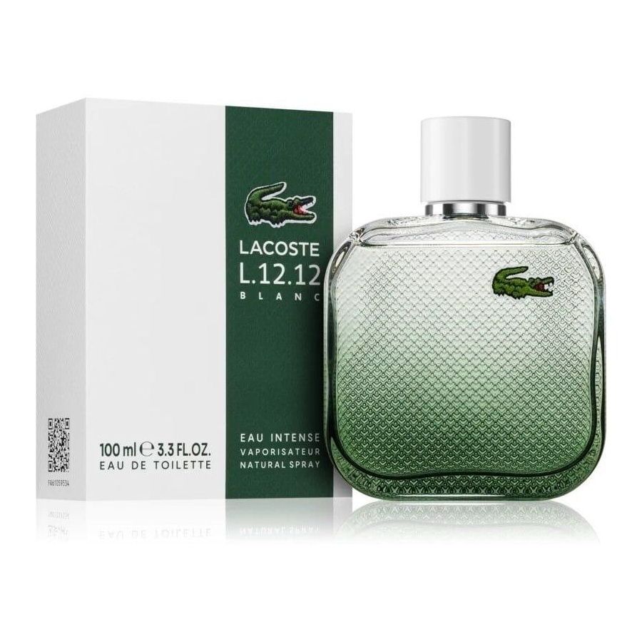 Lacoste Туалетная Вода L 12.12 Blanc Купить