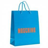 Пакет Moschino 25х20х10 оптом в Самара 