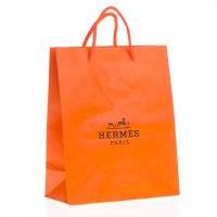 Пакет Hermes 25х20х10 оптом в Самара 