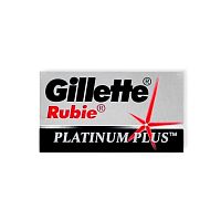 Сменные лезвия для бритвы Rubie Platinum Plus оптом в Самара 